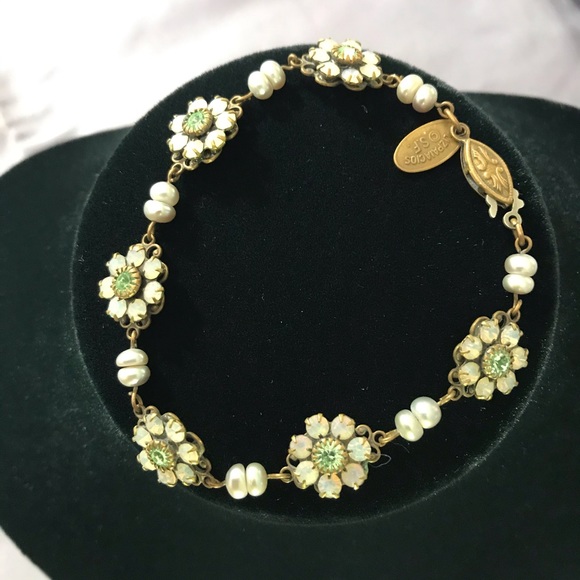 Liz Palacios Jewelry - LIZ PALACIOS Vintage BRACELET Made in USA